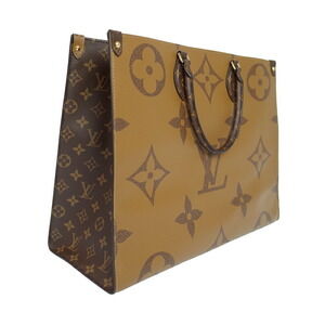 Louis Vuitton On Go Bag the Monogram Giant